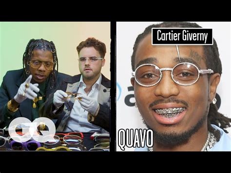 occhiali cartier quavo|Cartier Eyewear .